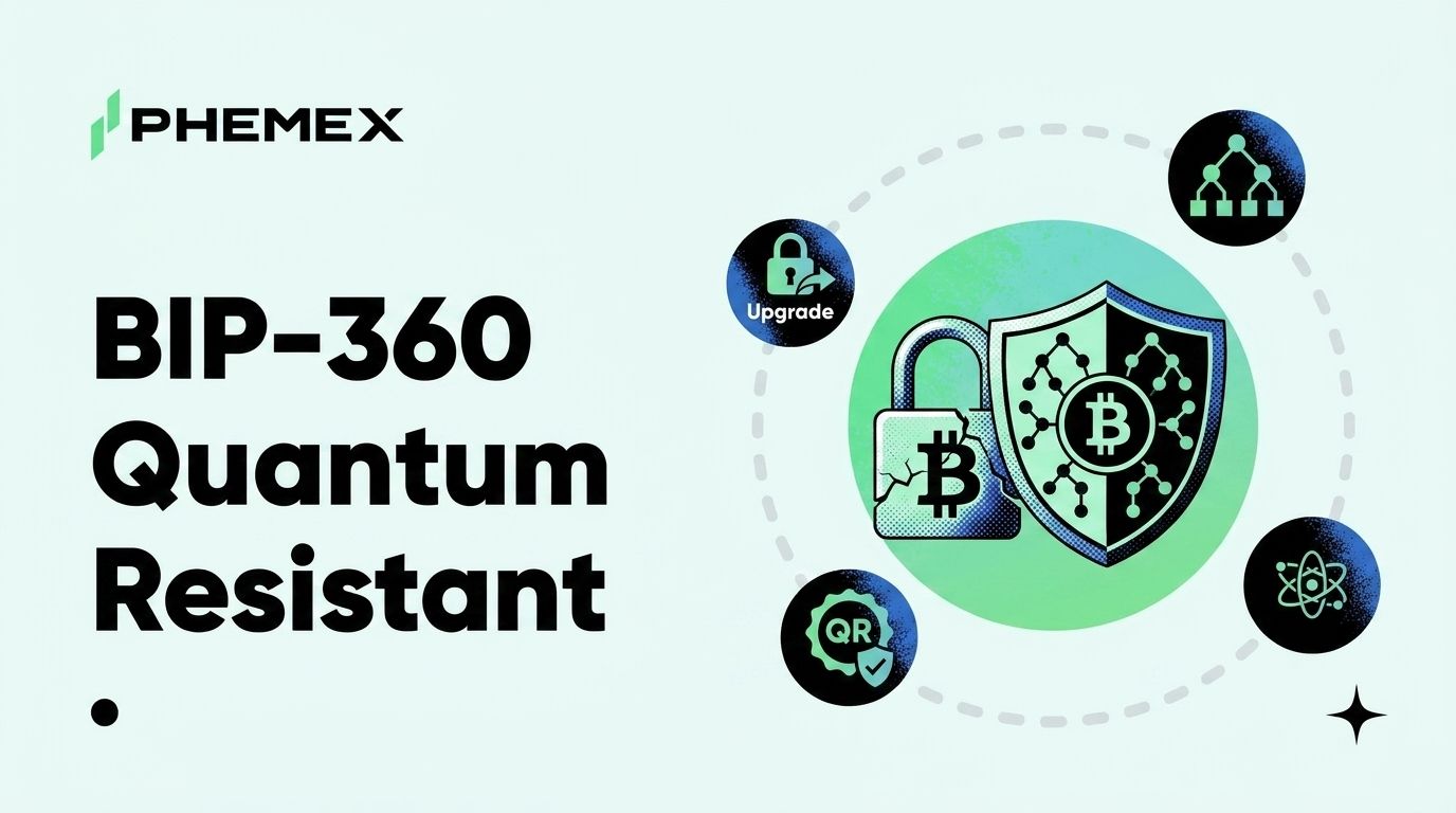 Desarrolladores de Bitcoin integran la primera dirección resistente a la computación cuántica: ¿Qué hace realmente BIP-360?