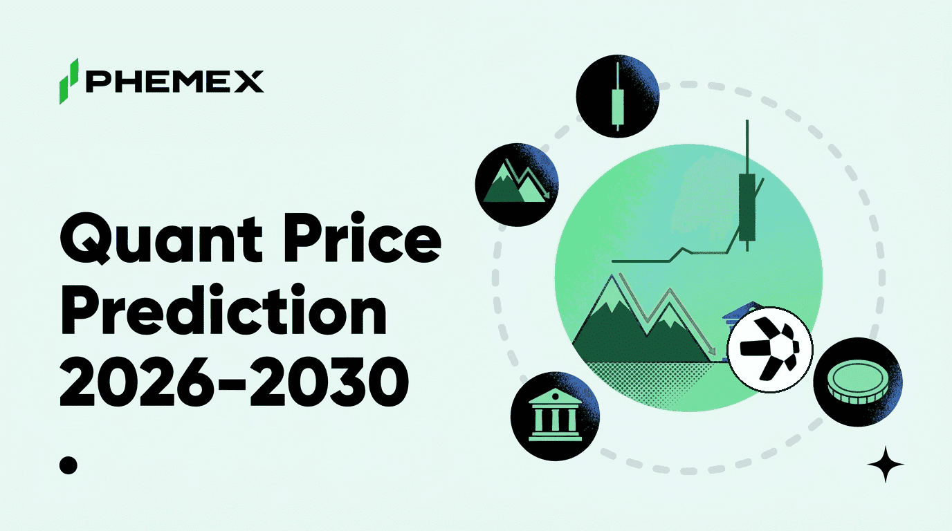 Quant Price Prediction 2026-2030: Will QNT Reach $398 or Fall to $166?