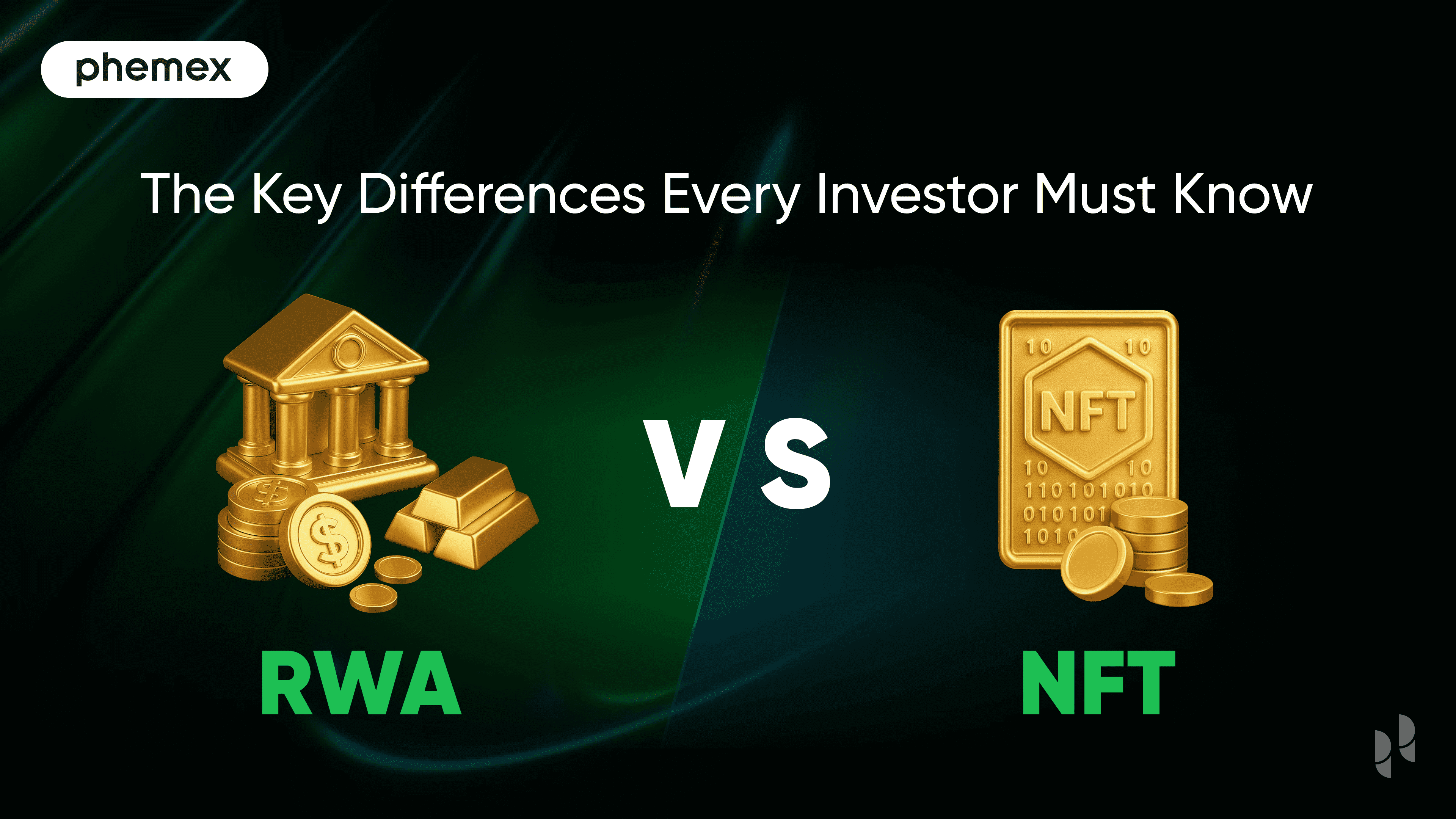 RWA vs. NFT: Which Has More Potential in 2025?