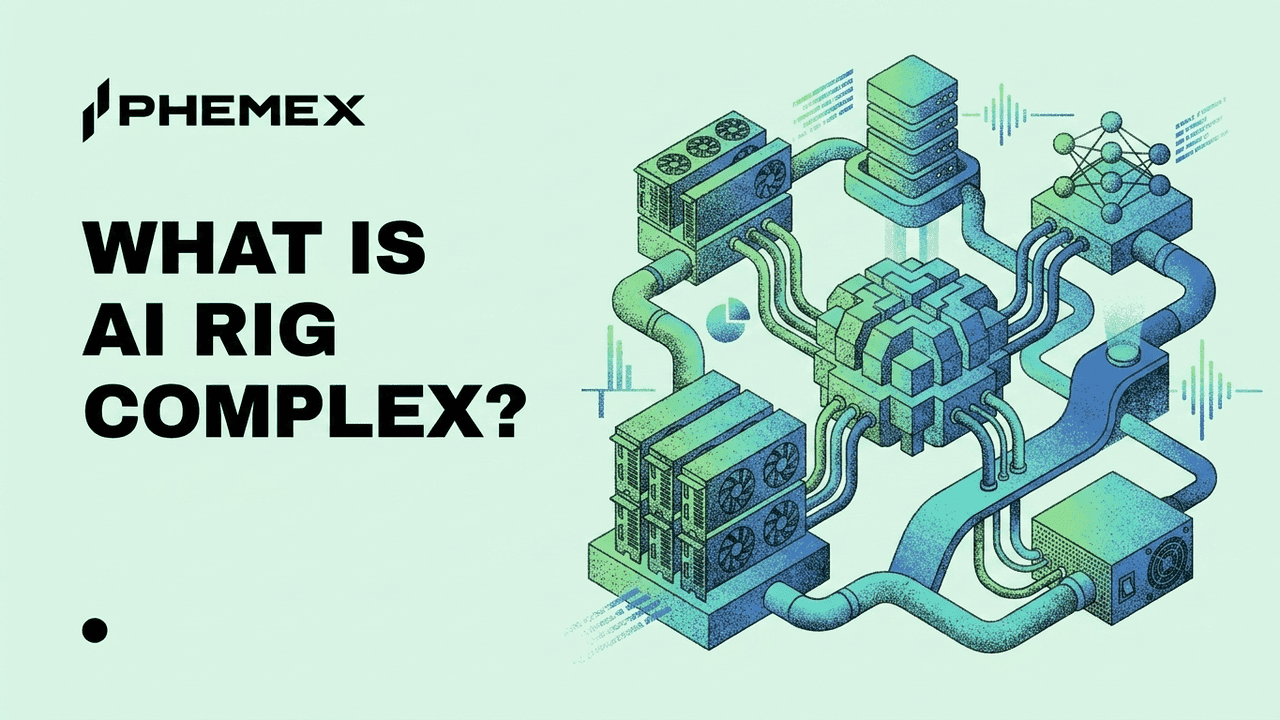 ¿Qué es AI Rig Complex (ARC)? Guía sobre Rig, el framework de IA en Rust y el token $ARC