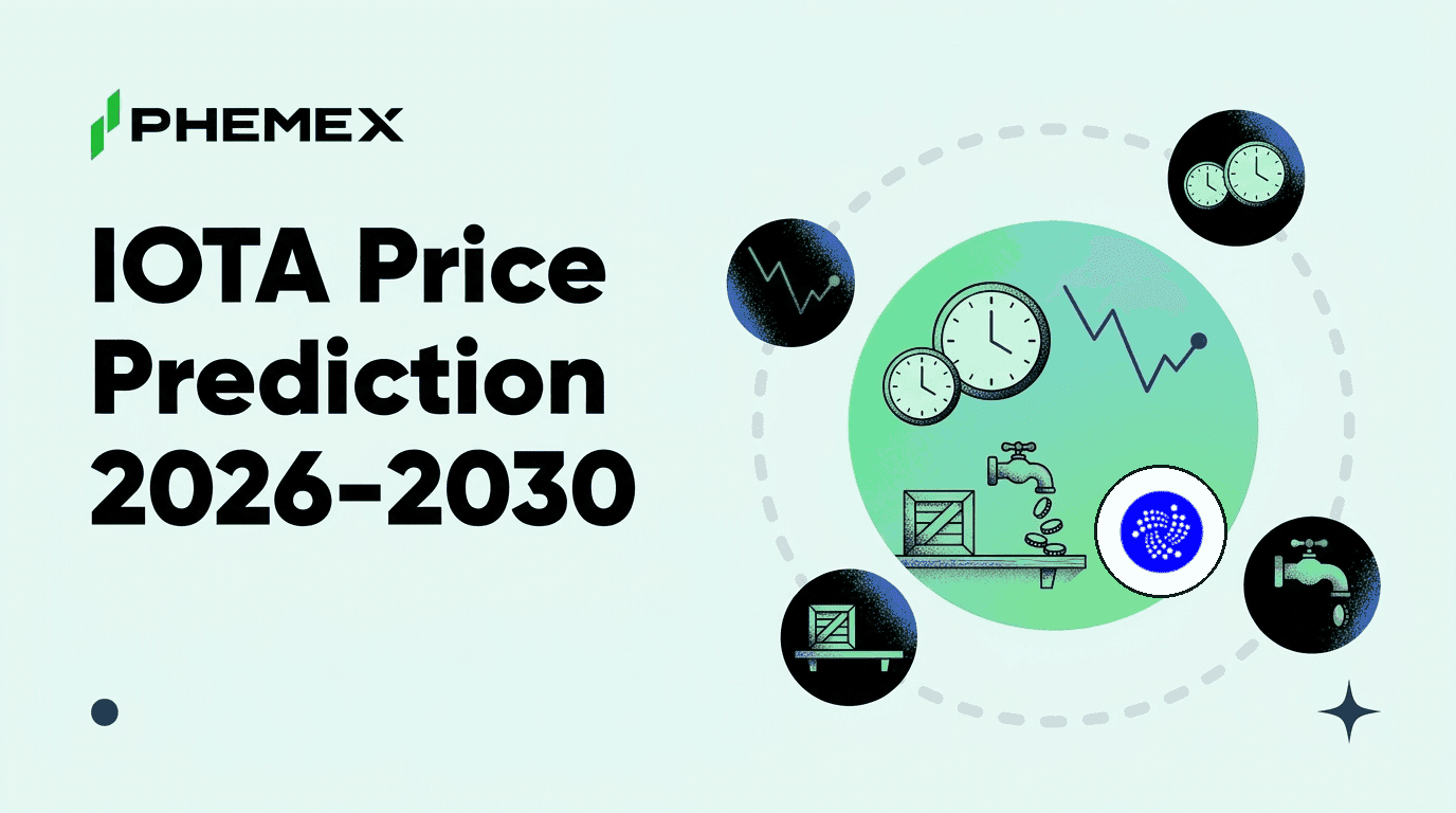 Prédiction IOTA 2026-2030 : Prix et Calendrier de l'Offre