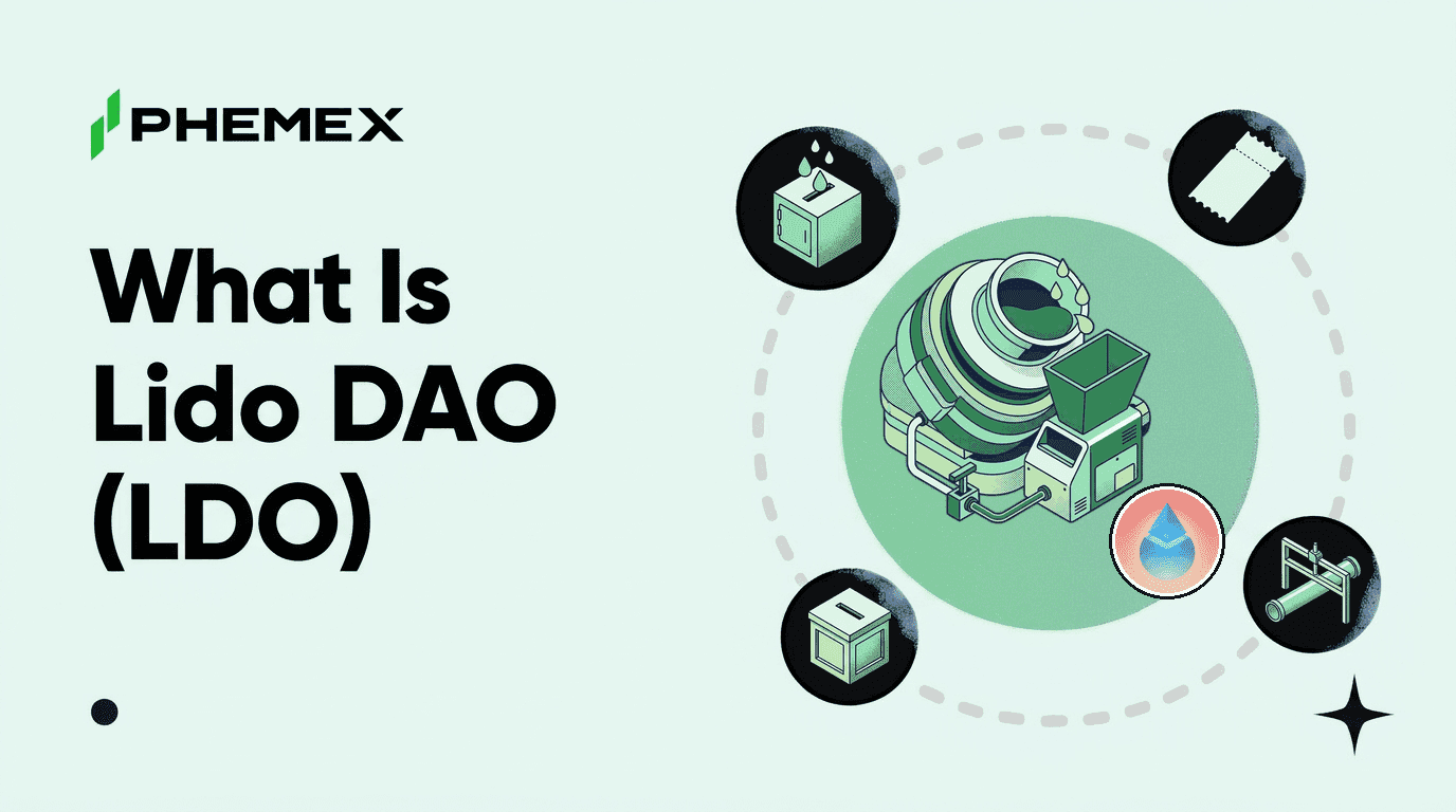 Lido DAO (LDO)とは?リキッドステーキングのガバナンストークン