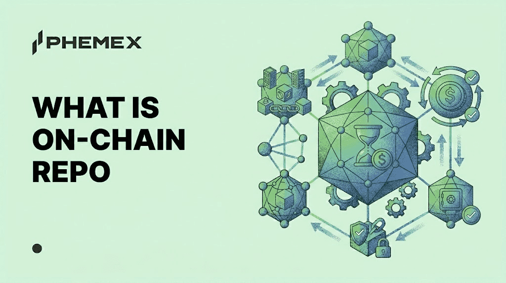 O que é Repo On-Chain? Como Acordos de Recompra Estão Migrando para Plataformas Digitais