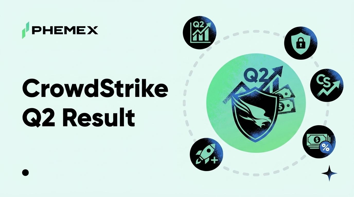 CrowdStrike Just Posted Q2 Earnings and What the Result Means for the Cybersecurity Compute Cycle
