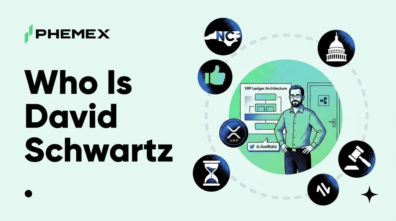Qui est David Schwartz et pourquoi le CTO Emeritus de Ripple influence encore XRP