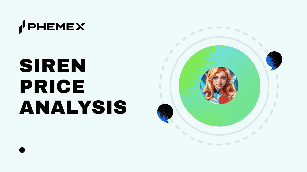 SIREN 가격 분석: 오늘 16% 상승, -0.2989% 펀딩비, 공급량 88% 한 지갑에 집중