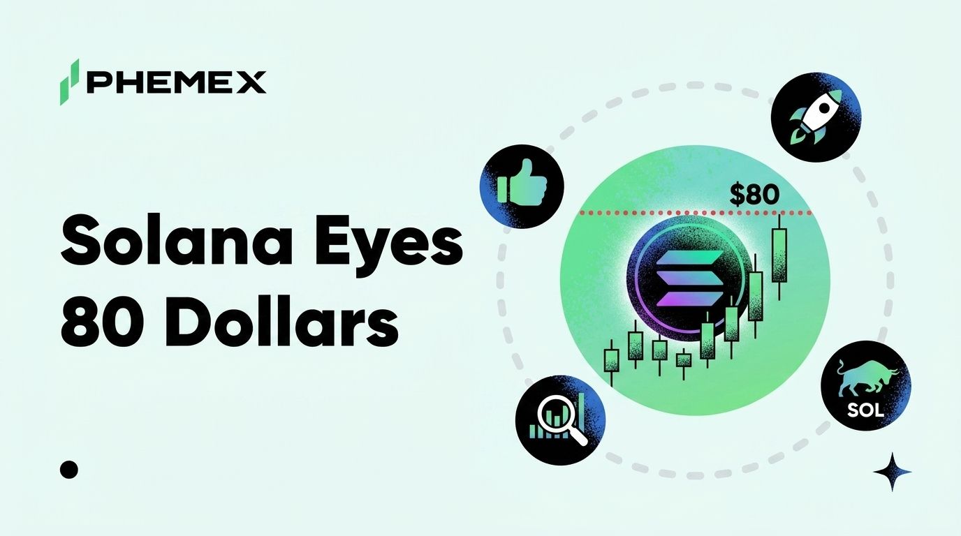 Solanaは2026年の最高の週後に80ドルを突破できるか