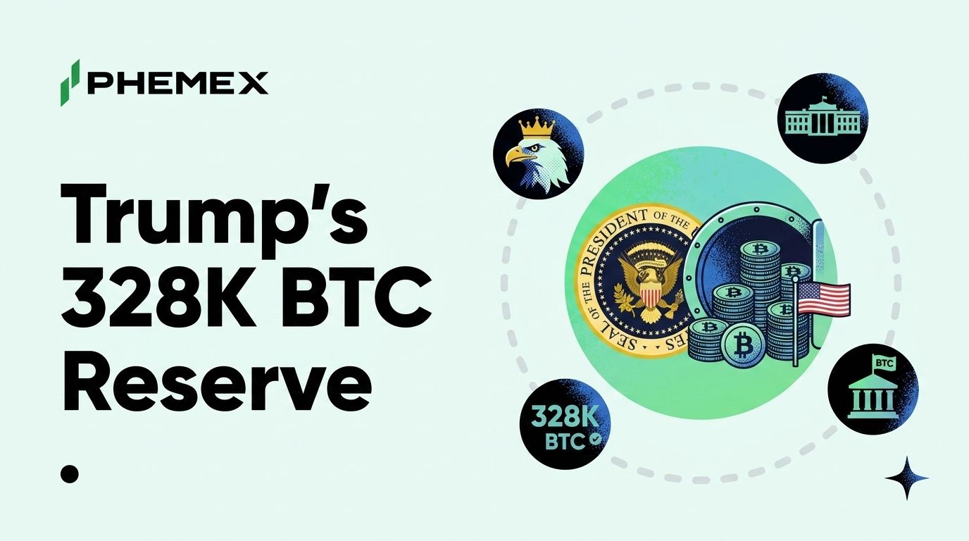 США подтвердили хранение 328 372 BTC и рассматривают возможность увеличения резерва