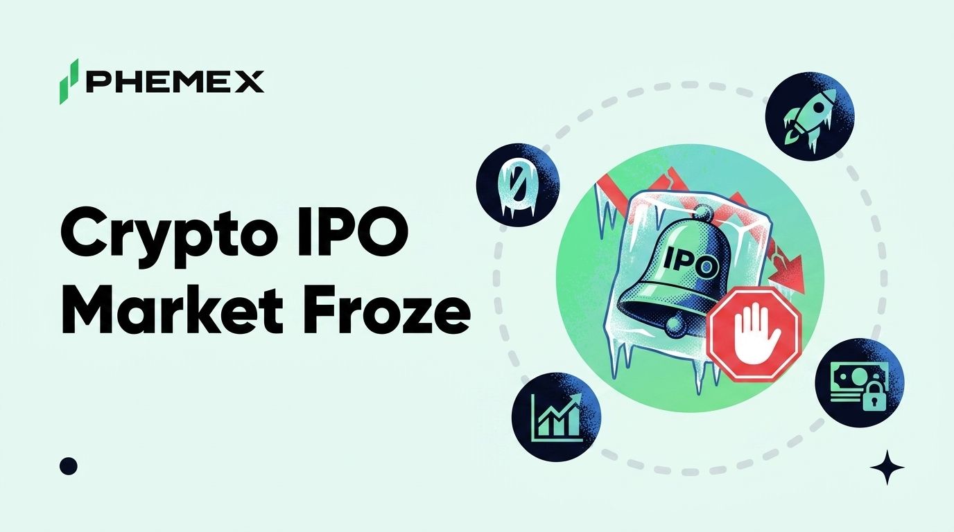 Krypto-IPO-Markt 2026: Warum das Listing-Fenster mit Gemini -89% geschlossen wurde