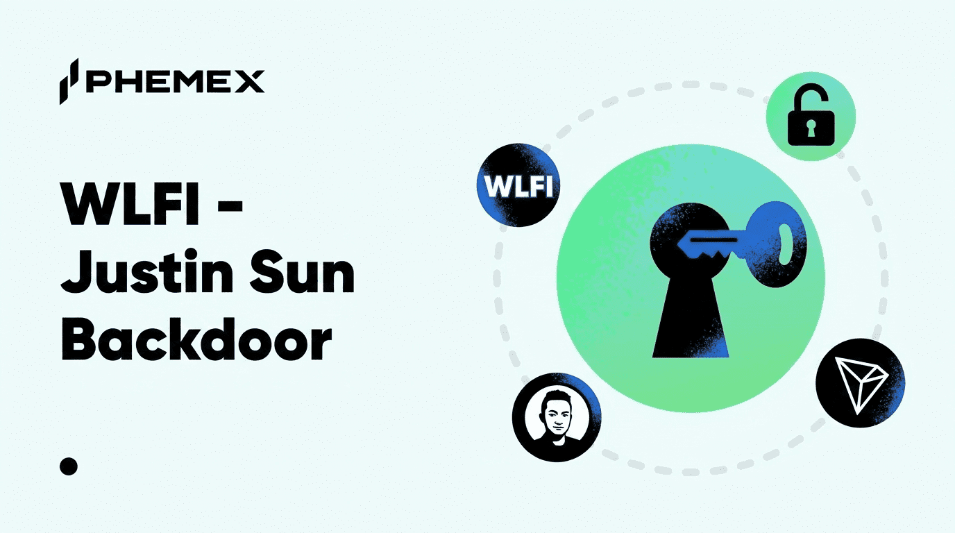 Vụ Bê Bối Token WLFI: Justin Sun Tố Cáo Chức Năng Đóng Băng Ẩn Và Ý Nghĩa Đối Với Nhà Đầu Tư