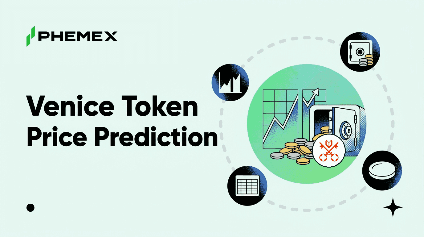 Predicción del precio de Venice Token 2026-2030: ¿Mantendrá VVV los $29,41 o volverá a probar la media de 200 días?