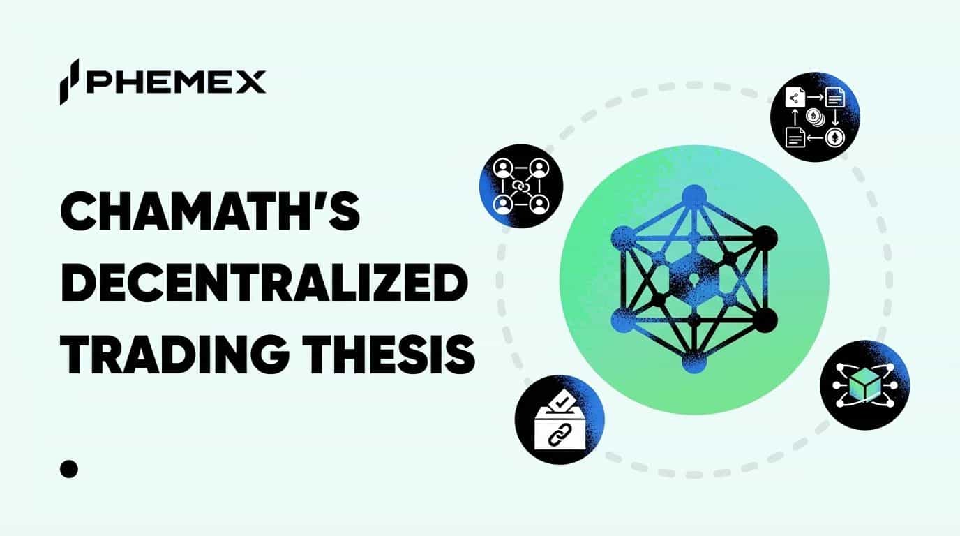 Chamath Palihapitiya: Giao dịch phi tập trung – Cơ hội nghìn tỷ đô và ảnh hưởng đến thị trường Tiền điện tử