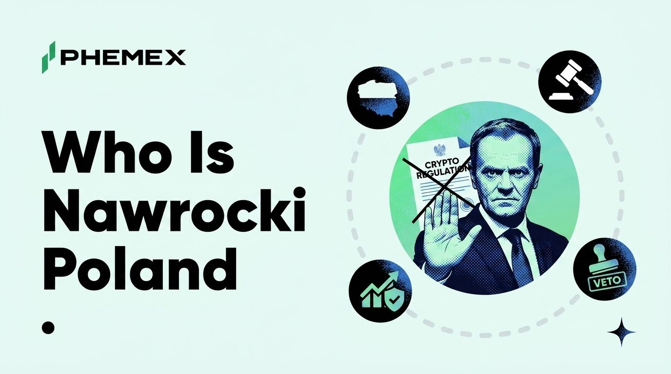 ポーランドで唯一暗号資産規制がない理由とは？大統領ナヴロツキ氏の背景と影響