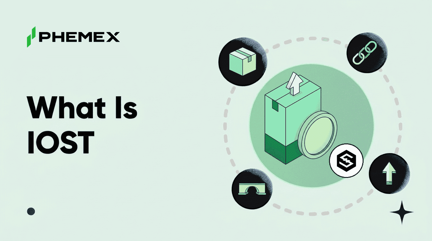 What Is IOST (IOST)? A Layer 1 Blockchain for Tokenization