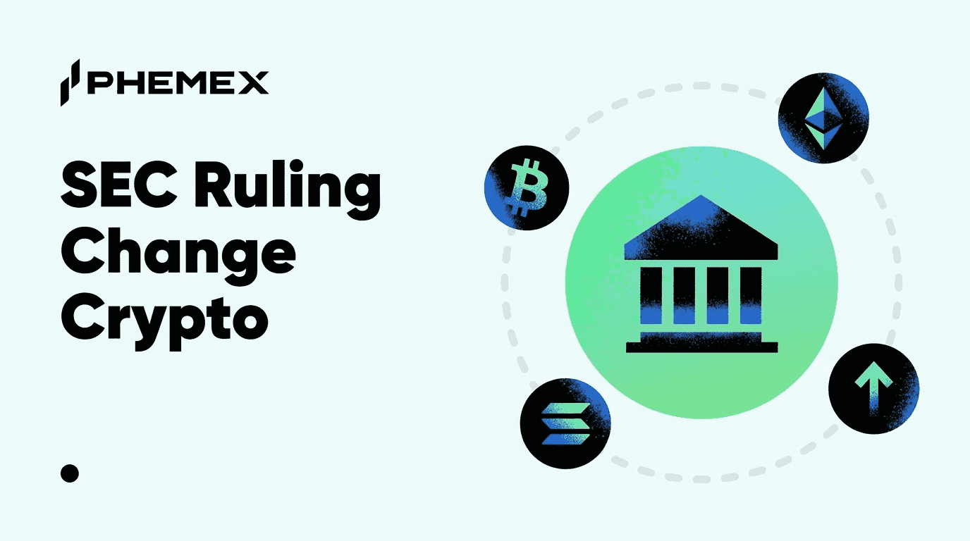 How Does the SEC Ruling Change Crypto ETFs, Staking, and Institutional Access?