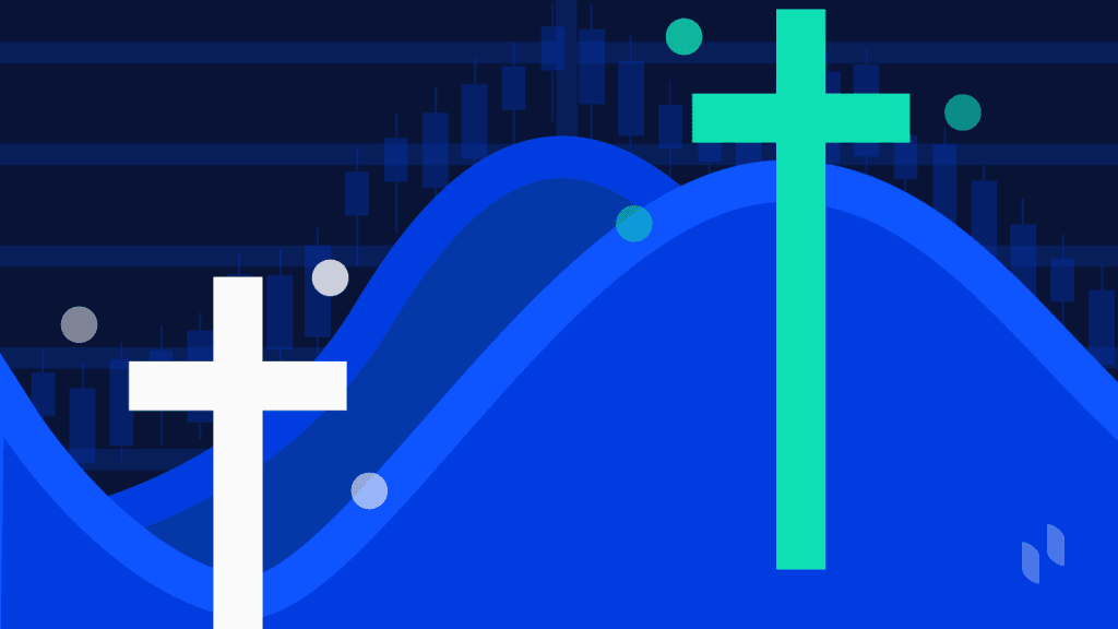 비트코인(Bitcoin) 골든 크로스 : 그것은 무엇일까?