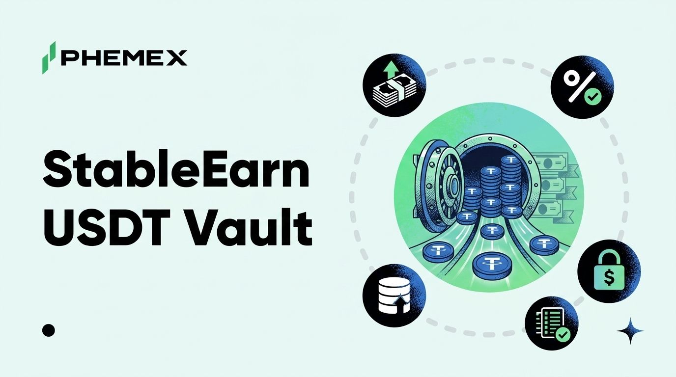Was ist StableEarn? Tether USDT Vault & Treasury Yield auf Stable Chain erklärt