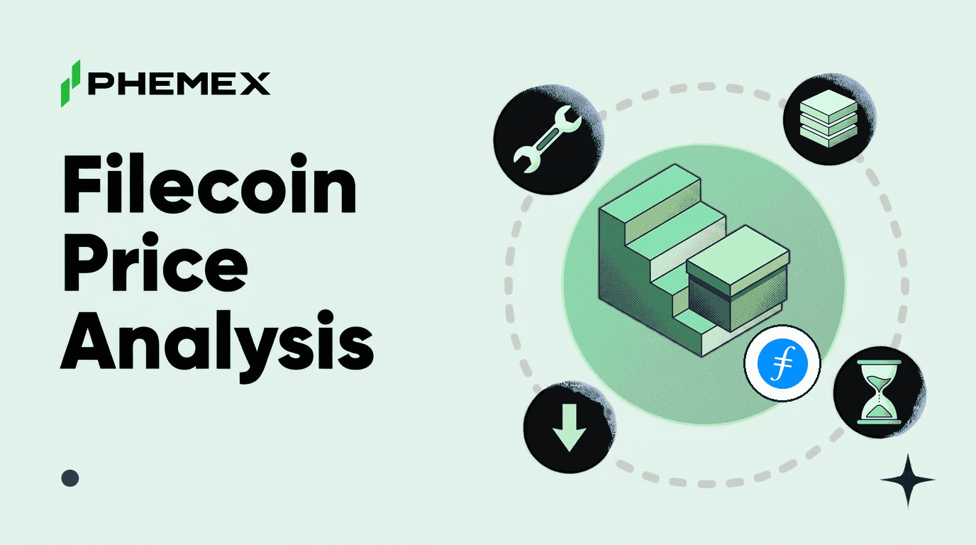 Analyse du prix de Filecoin : pourquoi le FIL a-t-il chuté après sa mise à niveau ?