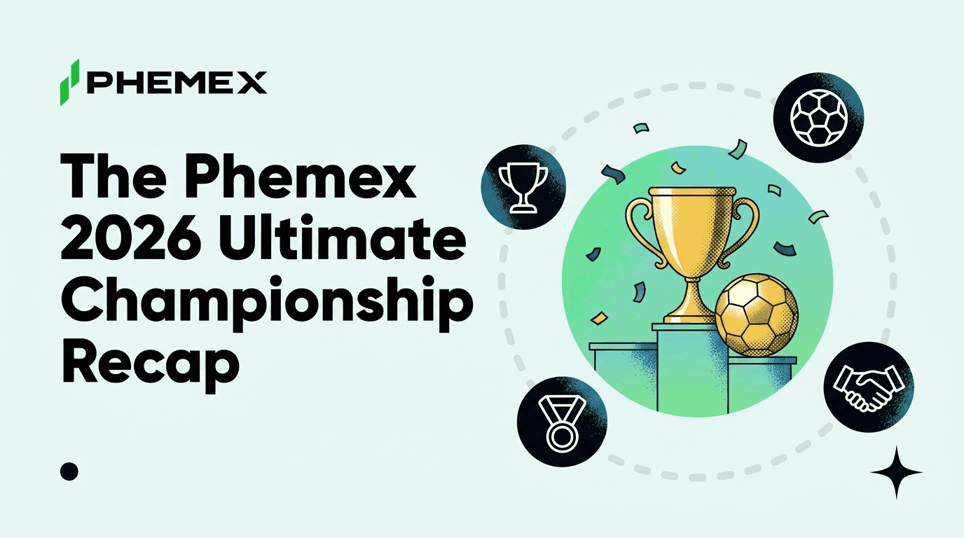 Phemex 2026: Итоги Крупнейшего Крипто-Трейдингового Чемпионата