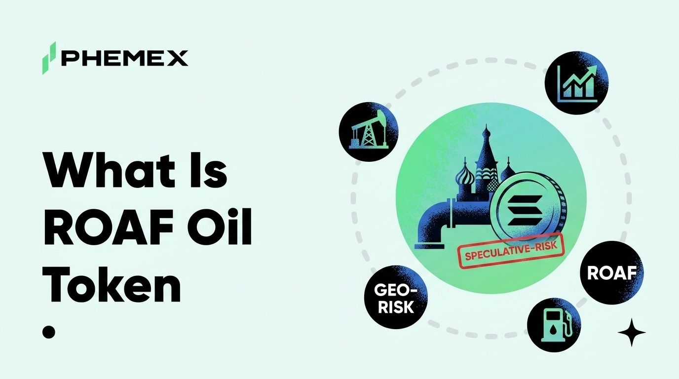 Russian Oil Asset Fund (ROAF) là gì? Cách hoạt động của token dầu trên Solana