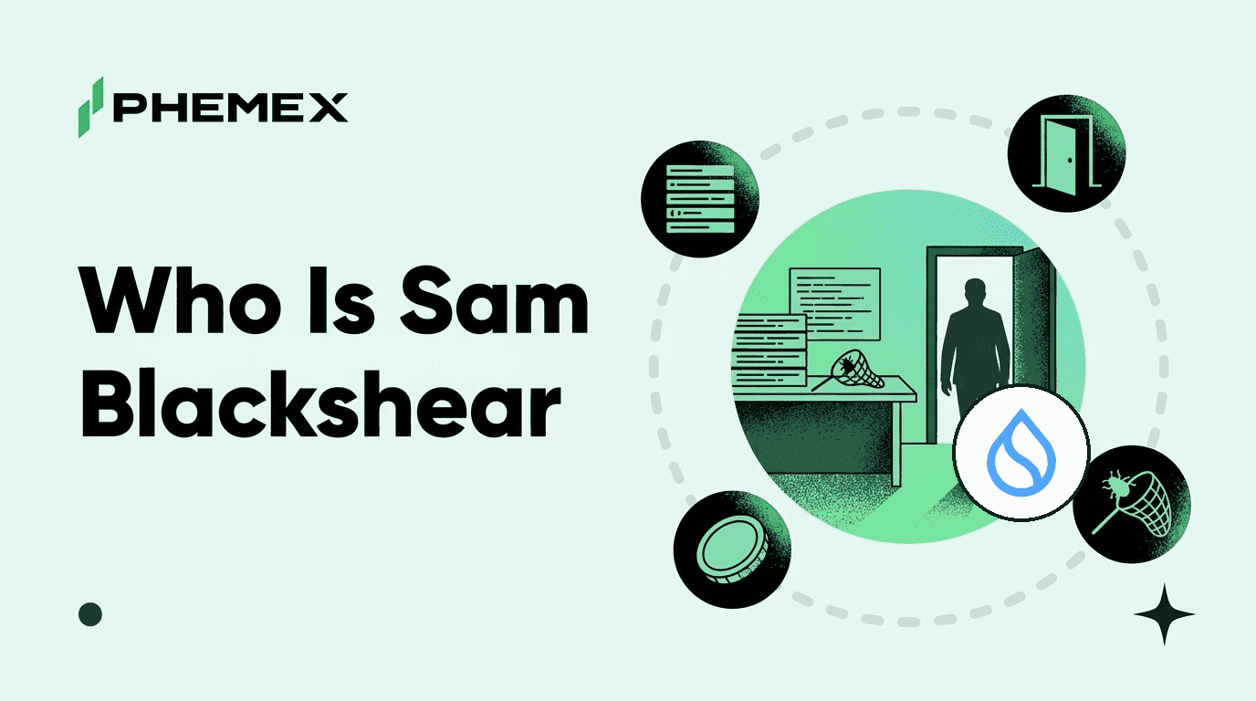 ¿Quién es Sam Blackshear, el creador de Move que dejó Mysten antes de la subida del 72% de SUI?
