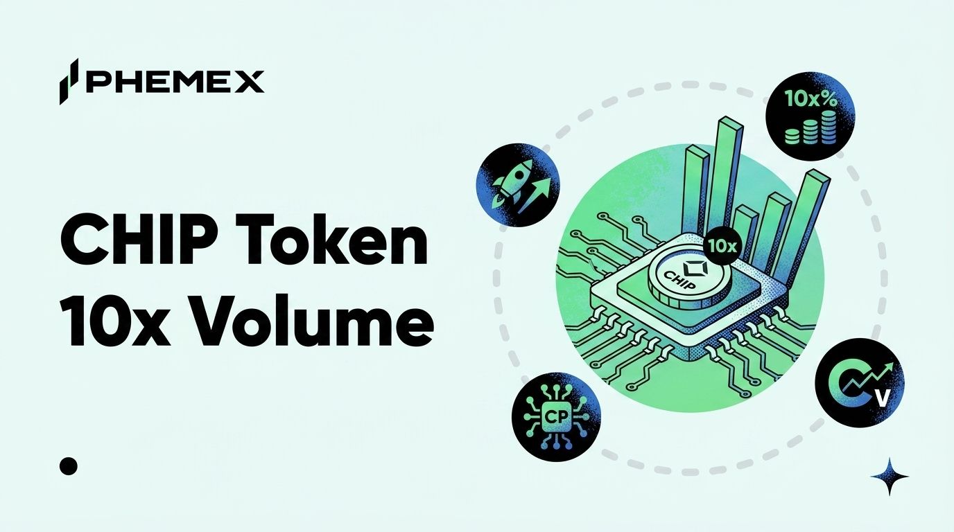 CHIP(USD.AI)란 무엇이며, 이 AI 컴퓨트 토큰의 거래량이 시가총액의 10배에 달하는 이유