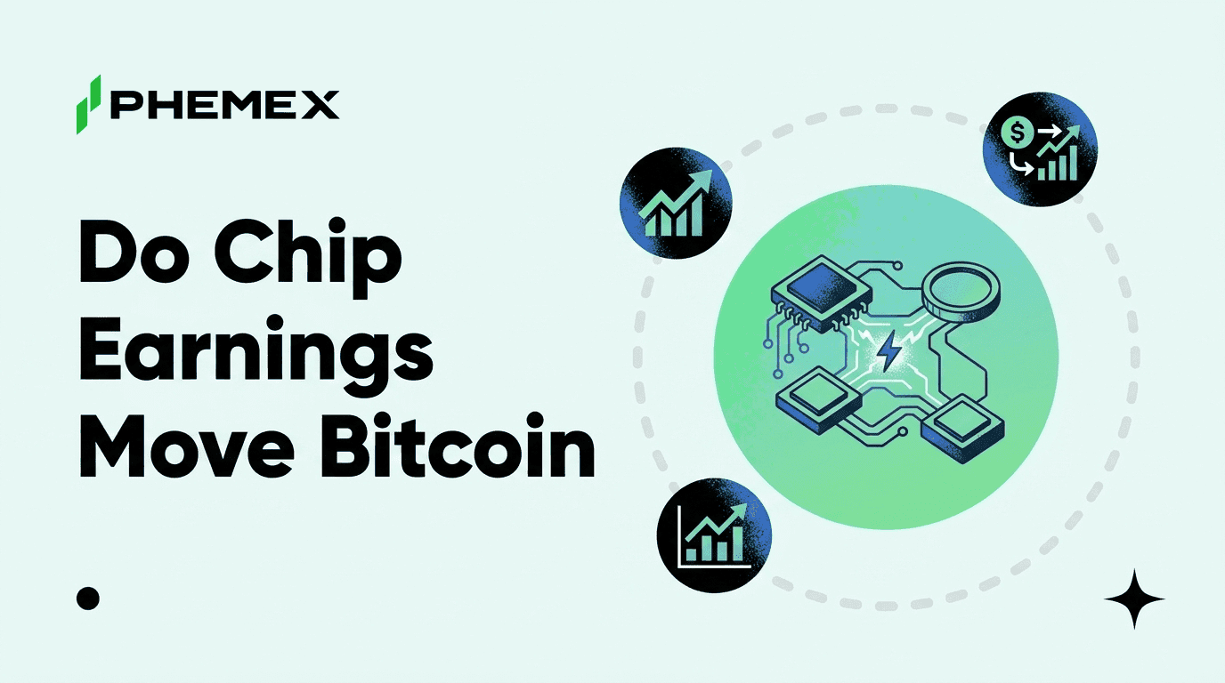 Do AI Chip Earnings Move Bitcoin