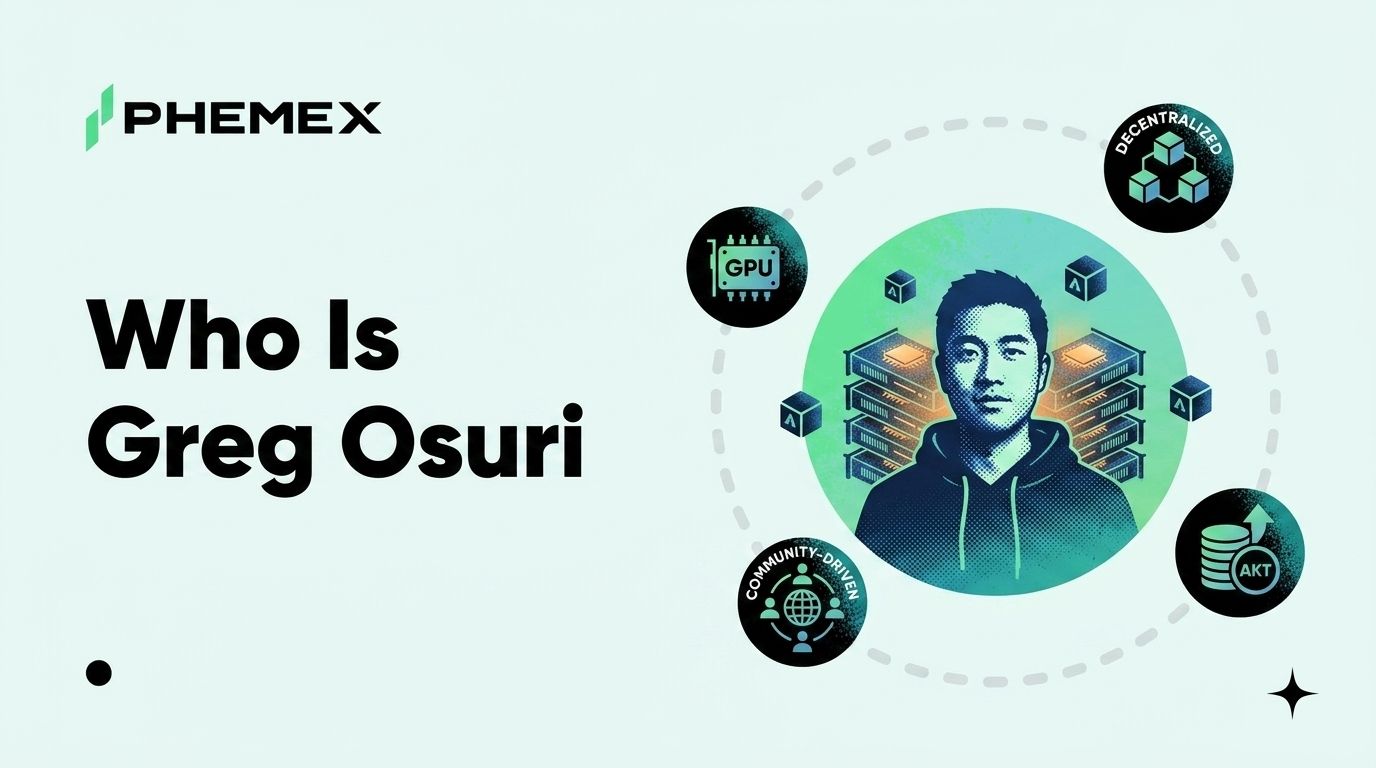 Who Is Greg Osuri and How Akash Built the Decentralized GPU Cloud