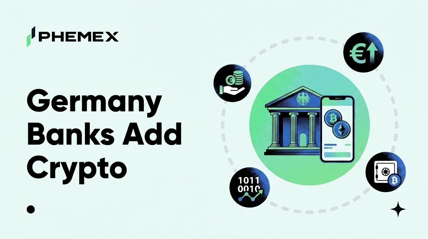Germany's Savings Banks Are Opening Crypto Trading to 80 Million Customers