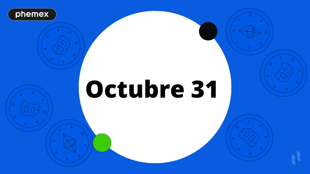 Octubre llega a su fin