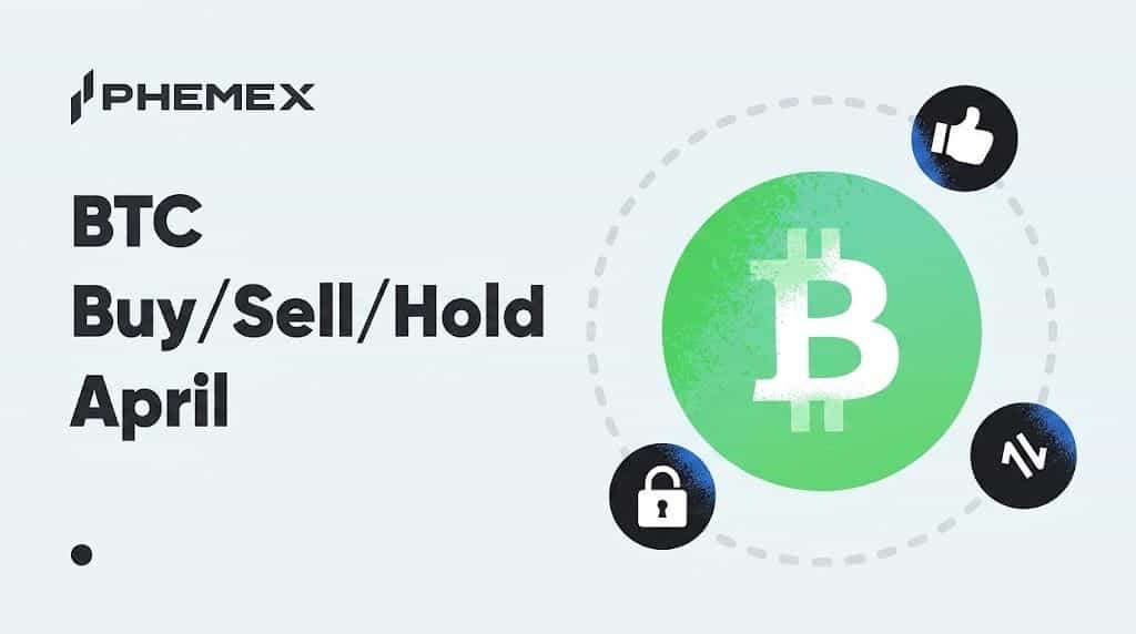2026년 4월 비트코인: 매수, 매도, 보유 중 무엇이 적합할지 3가지 핵심 지표 분석