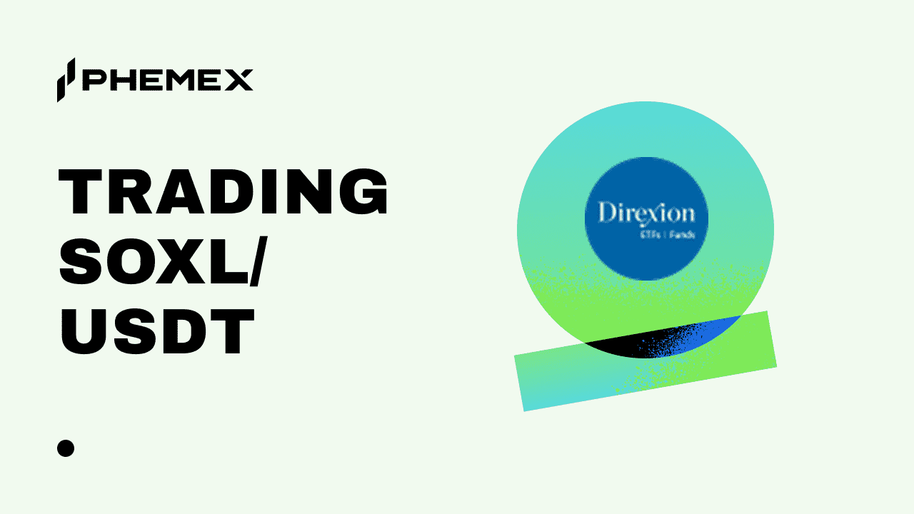 Trading SOXL/USDT: How to Trade 3X Leveraged Semiconductor ETF Futures with Crypto