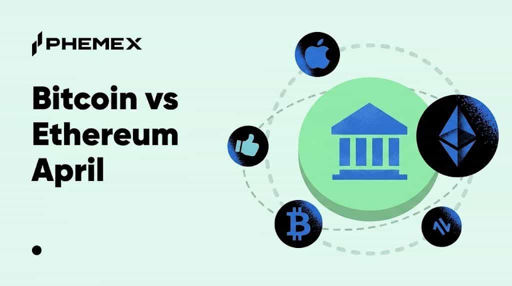 2026년 4월 비트코인 vs 이더리움: 실제 데이터로 보는 현황 분석