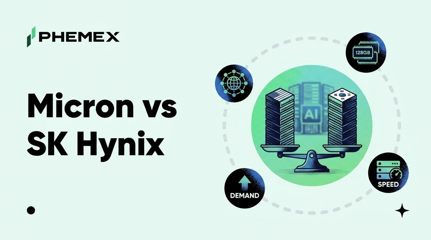 Micron vs. SK Hynix: Wer gewinnt das KI-HBM-Memory-Rennen?