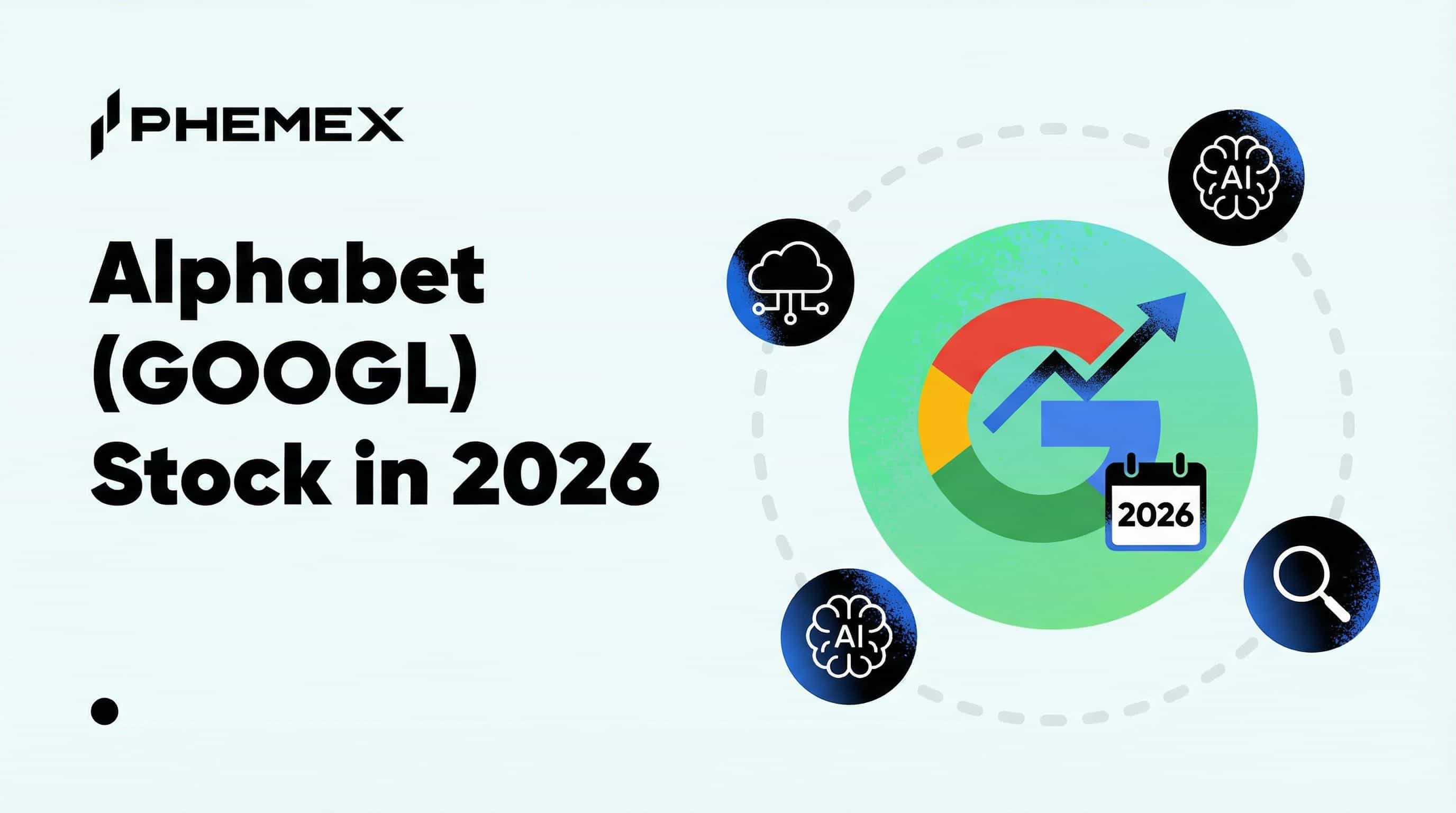 Alphabet(GOOGL) 2026년 전망: AI 시장 선도, 1,800억 달러 투자, 반독점 리스크 분석