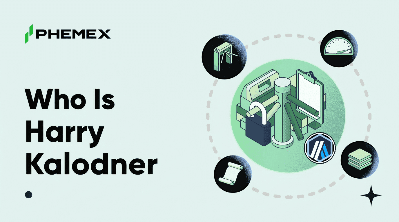 ¿Quién es Harry Kalodner? Cofundador de Offchain Labs