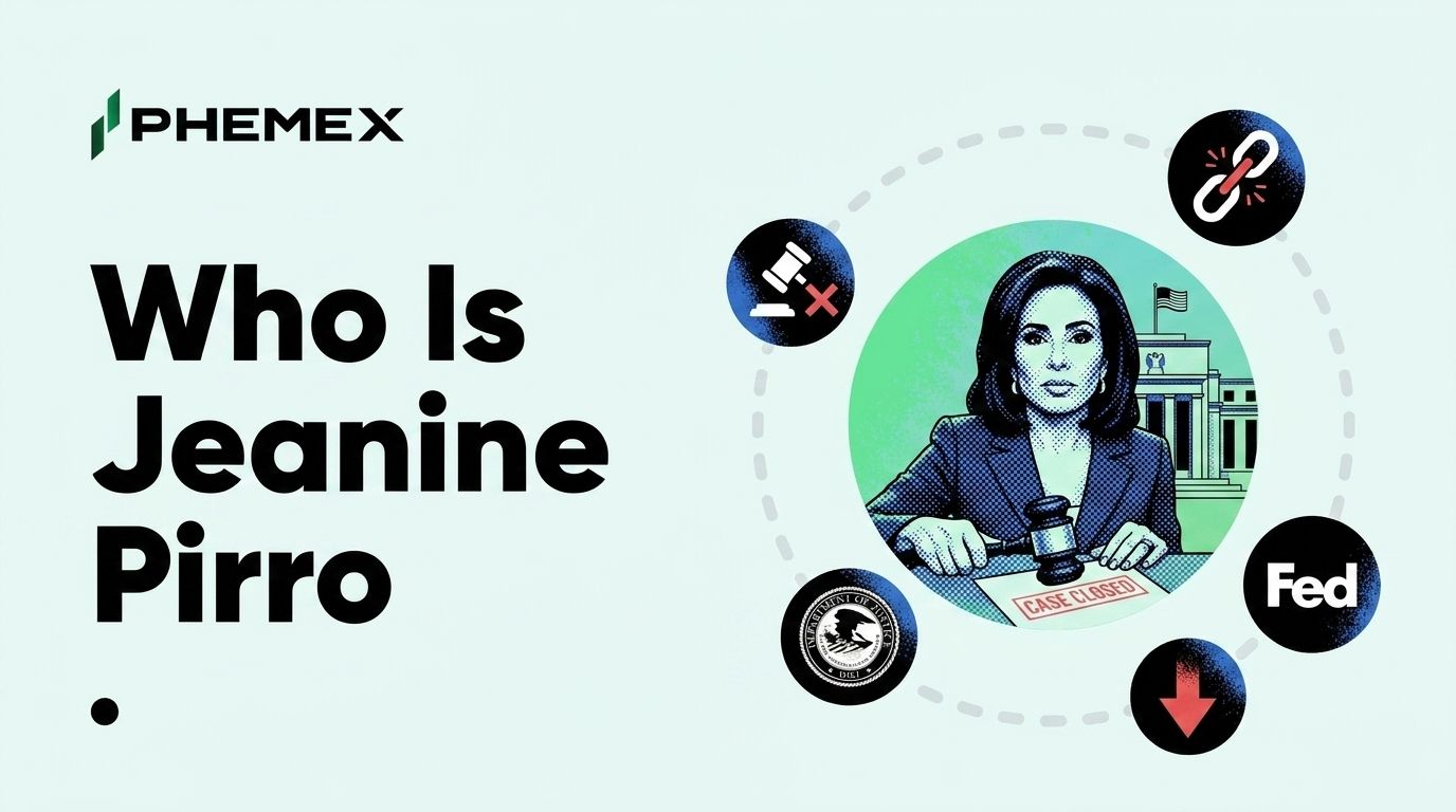 Jeanine Pirro là ai? Quyết định kết thúc điều tra Powell của DOJ ảnh hưởng thế nào đến Tiền điện tử