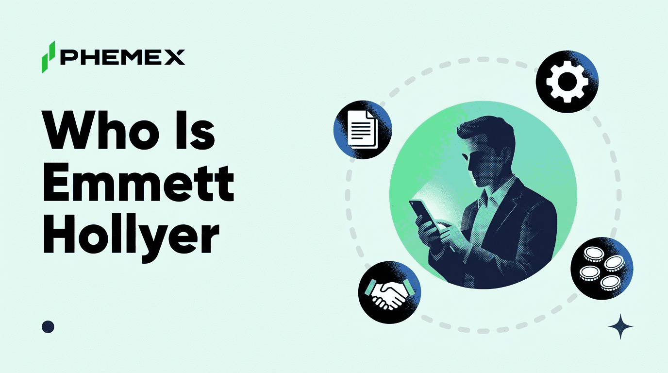 Wer ist Emmett Hollyer und wie Solana Mobile ein Smartphone zum Token-Modell machte
