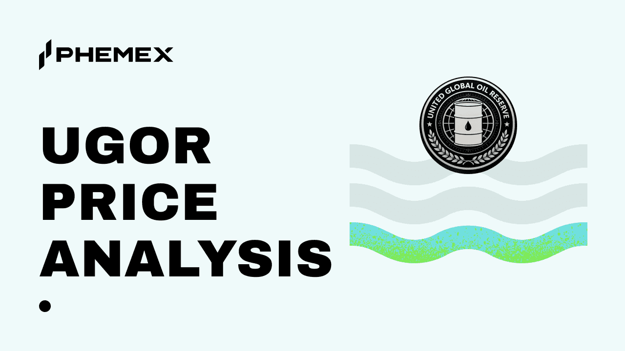 Analyse du prix du jeton UGOR : niveaux techniques, données on-chain et lecture graphique — mars 2026