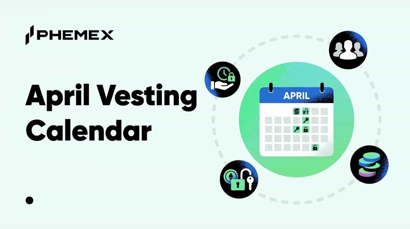 April 2026 Token-Vesting-Kalender: Welche Freigaben könnten Preise beeinflussen?