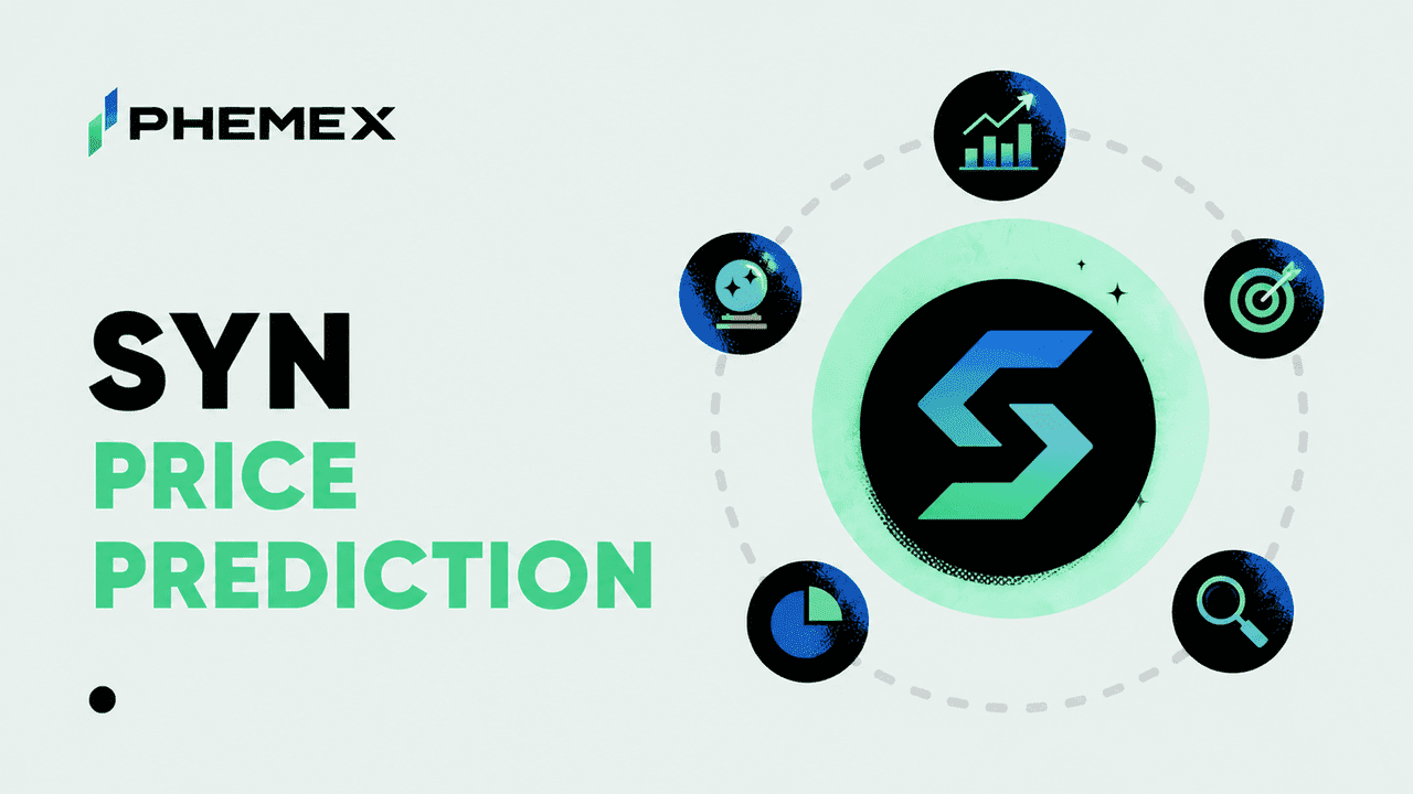 Synapse（SYN）価格予測（2025〜2030年）：SYNは飛躍か停滞か