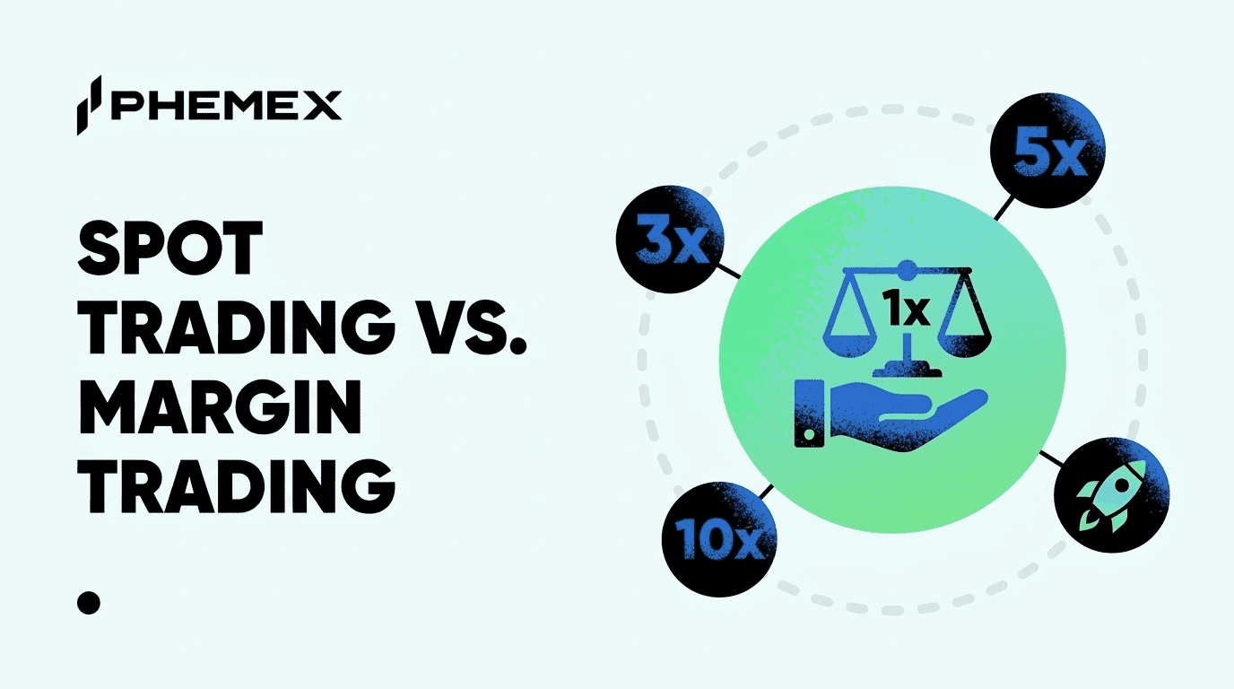 Trading Spot vs. Margin em Cripto: Guia Completo para Iniciantes
