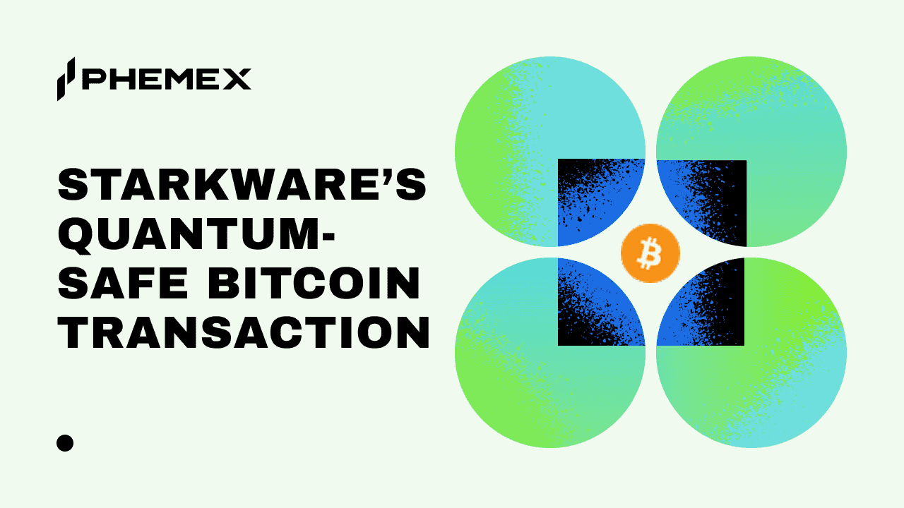 StarkWare의 양자 내성 비트코인 거래: BTC, 보안, 가격에 주는 의미