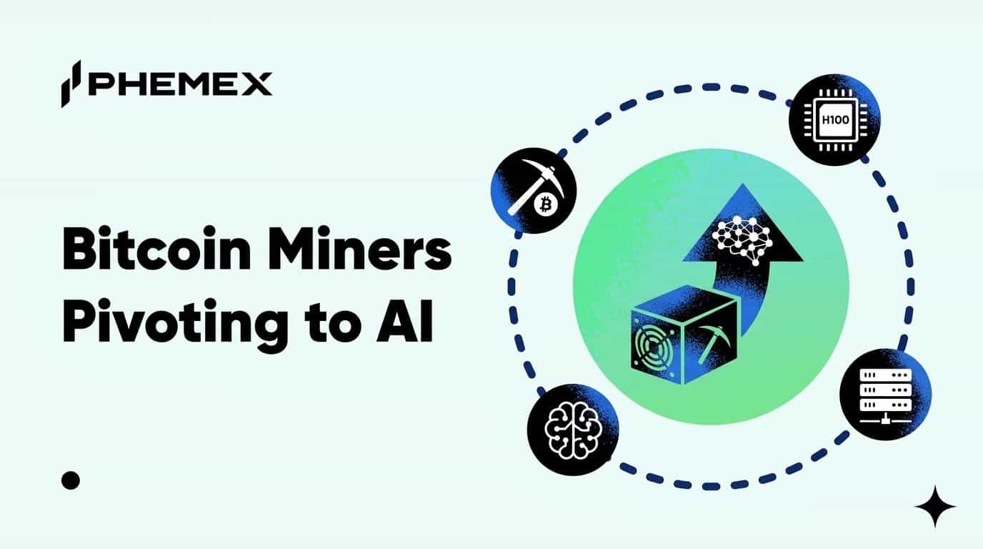 Почему биткоин-майнеры переходят на AI-хостинг и как это влияет на хешрейт BTC