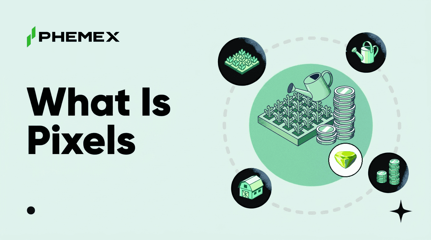 Qu'est-ce que Pixels (PIXEL) ? Le jeton du jeu de farming sur Ronin expliqué
