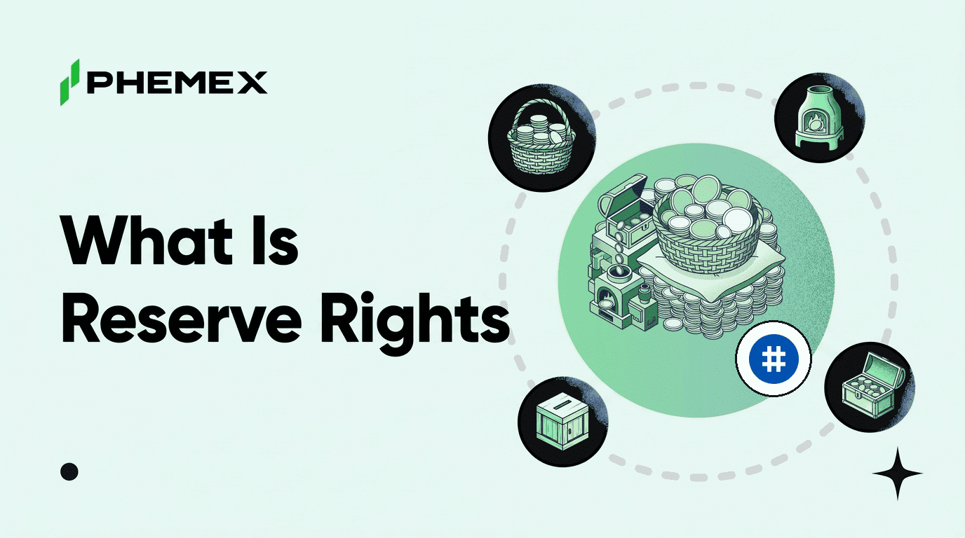 Was ist Reserve Rights (RSR)? Der Token hinter den Reserve DTFs