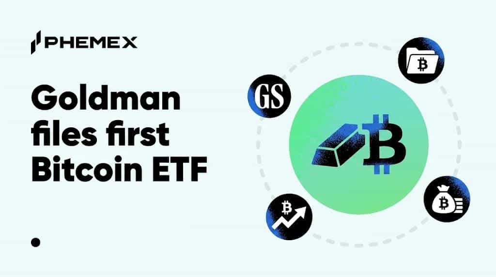 ETF на биткоин от Goldman Sachs: стратегия доходности с покрытыми опционами