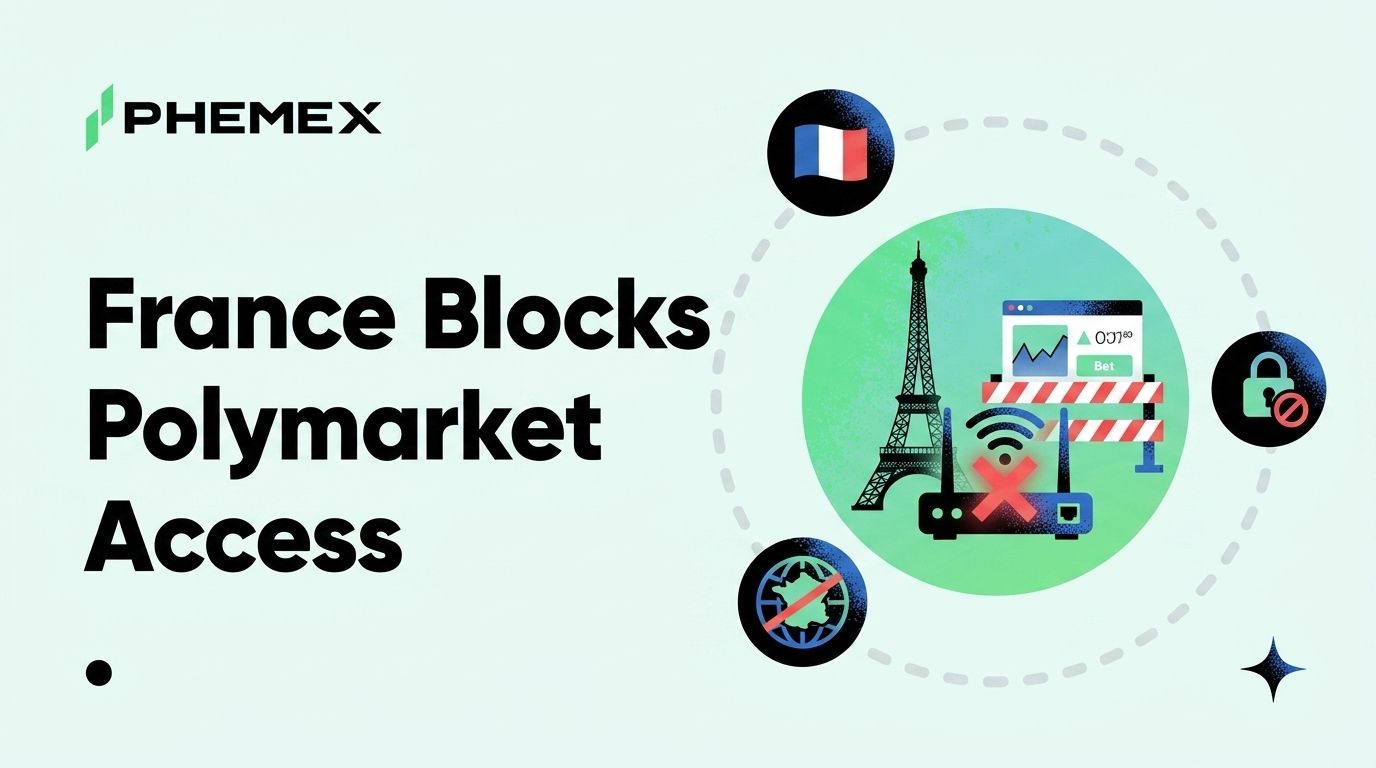 Bloqueo de Polymarket en Francia: Regulación de la ANJ y su Impacto en 2026