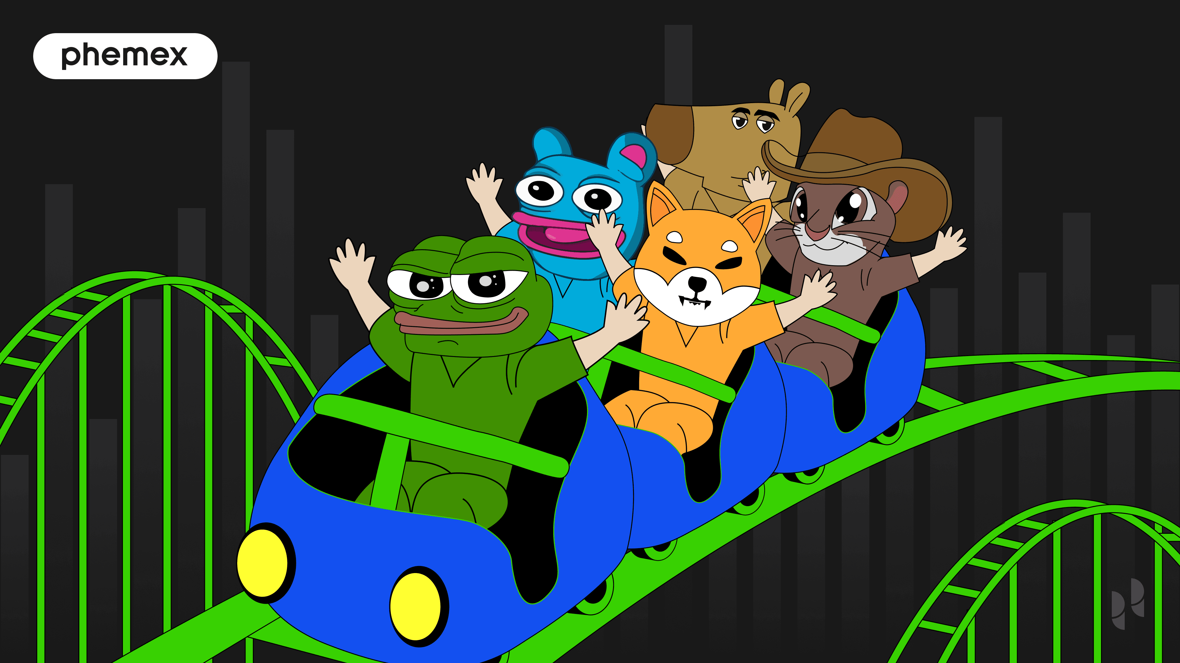 Memecoin-Wahnsinn erreicht neue Höhen und Tiefen