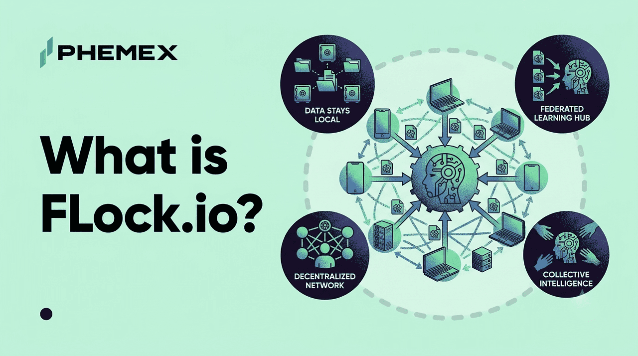 Qu'est-ce que FLock.io ? Guide de l'IA Décentralisée sur Blockchain